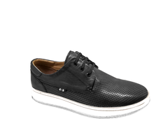 Полуботинки мужские Milana 2318511 черные 45 RU