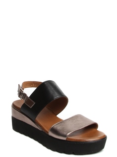 Босоножки женские Milana 1915061 черные 39 RU