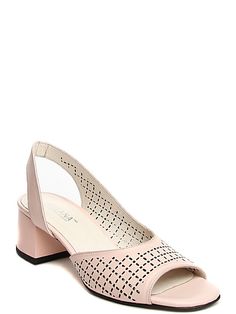 Босоножки женские Milana 1913321 розовые 39 RU