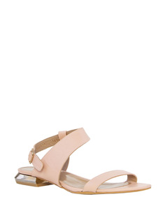 Босоножки женские Milana 2016721 розовые 39 RU