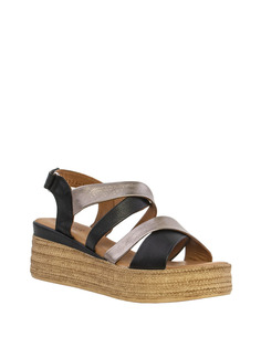 Босоножки женские Milana 2011231 черные 38 RU