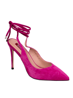 Туфли женские Milana 2210371 синие 40 RU