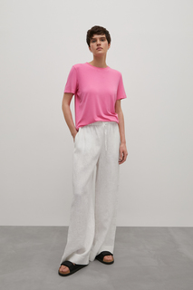 Брюки женские Finn Flare FSD110140 белые M