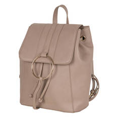 Сумка-рюкзак женский POLA 98371 серый