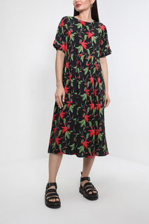 Платье женское Belucci BL23045273CD разноцветное S