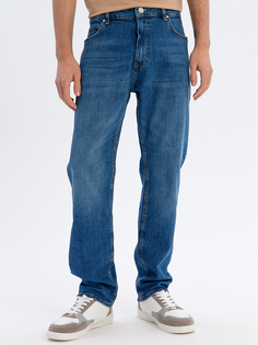 Джинсы мужские ТВОЕ A9781 синие XL