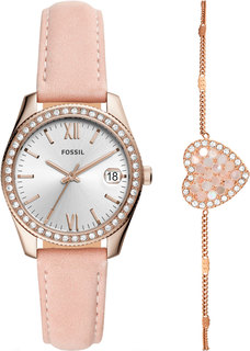 Наручные часы женские Fossil ES4607SET
