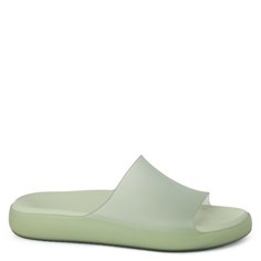 Сланцы женские Melissa 33415 зеленые 38 EU