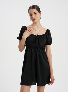 Платье женское ТВОЕ B1011 черное M