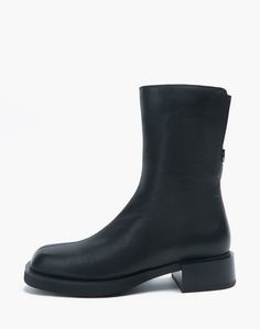 Ботильоны женские Mascotte 126-2261025-0102 черные 40 RU