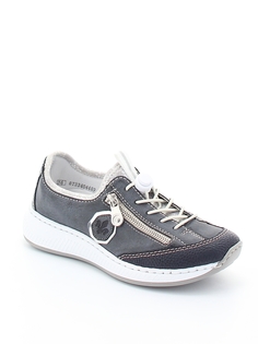 Кроссовки женские Rieker 227 синие 12 US