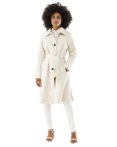 Пальто женское MEXX NO1114026W бежевое S