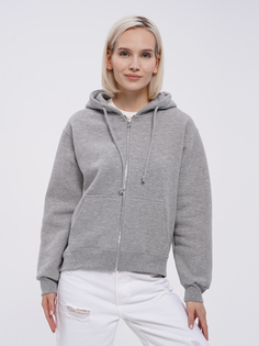 Толстовка женская ТВОЕ 96496 серая XL