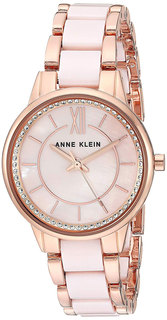 Наручные часы женские Anne Klein 3344LPRG