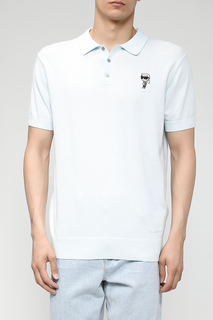 Джемпер мужской Karl Lagerfeld 532398-655006 голубой XL