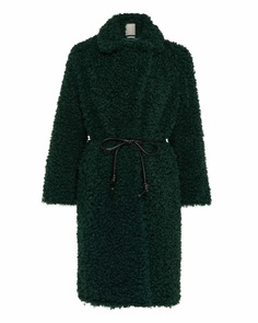 Пальто женское MEXX NO1153026W зеленое XL