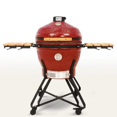 Керамический гриль START GRILL PRO CFG 24 красный 61 см 24 дюйма