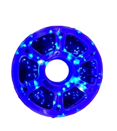 Гирлянда светодиодная Торговая Федерация SB07330 Нить 50м синий