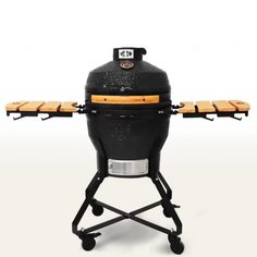 Керамический гриль START GRILL PRO SE черный 45 см 18 дюймов