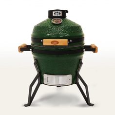 Керамический гриль START GRILL PRO SE зеленый 33 см 13 дюймов