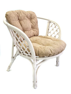 Кресло Радуга Багама 01 17 белый