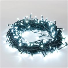 Светодиодная гирлянда Uni-Store Нить SV-2631-w 30 м холодный белый