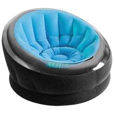 Надувное кресло Intex Empire chair 68582NP 112x109x69 см