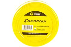 Корд триммерный Star (2.4 мм; 40 м) Champion C5028
