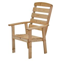 Кресло для дачи InterLINK Фрозо 500491 натуральный 82х71х106