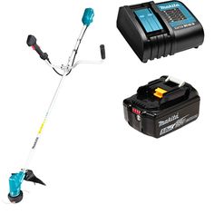 Триммер аккумуляторный Makita DUR190UX3ST 18В 1х5Ач, з/у