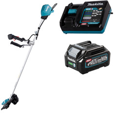 Триммер аккумуляторный Makita UR002G05D101 40В 1х2, 5Ач, з/у