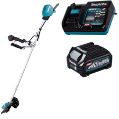 Триммер аккумуляторный Makita UR002G05A101 40В 1х2Ач, з/у