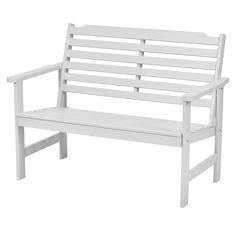 Садовая скамейка InterLINK стэнхамн светло-серый
