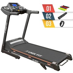 Беговая дорожка UNIX Fit ST-600X + набор для фитнеса