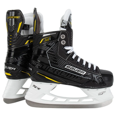 Коньки хоккейные BAUER Supreme M1 S22 SR р.8,5D Бауэр