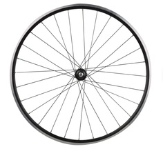 Колесо заднее 28" под трещотку, под V-Brake, дв. обод пистонированный Decathlon