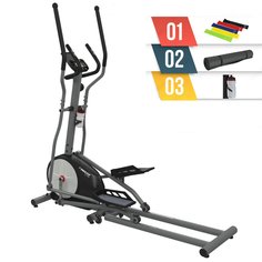 Складной эллиптический тренажер UNIXFIT SL-430 + набор для фитнеса
