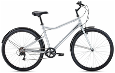 Велосипед Forward Parma 28 2022 19" серый