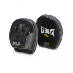 Лапы Everlast Precision чёрные