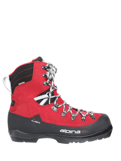 Лыжные Ботинки Alpina. Alaska Red 46