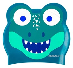 Шапочка Для Плавания Speedo 2022 Croc Prt Character Cap Iu Frog