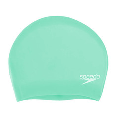 Шапочка для плавания Speedo 8-06168B961-B961 детск. силикон мятный