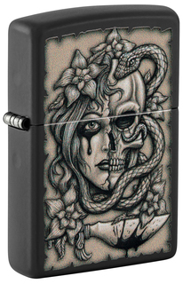 Зажигалка ZIPPO Gory Tattoo 48616