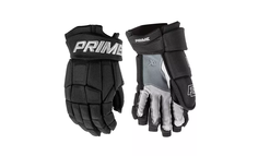 Перчатки хоккейные PRIME Flash 3.0 SR (13 / черный-серый) P.R.I.M.E.