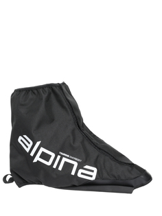 Чехол Для Лыжных Ботинок Alpina 2022-23 Overboot T Black (Eur:43)