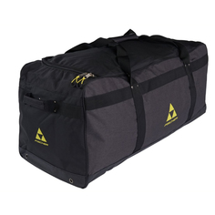 Хоккейный баул Fischer TEAM BAG JR черно-желтый H002223