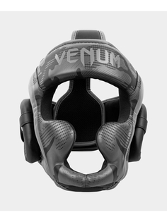 Шлем боксерский Venum Elite Black/Dark Camo