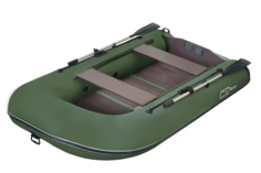 Надувная лодка BoatsMan BT280 (оливковый)