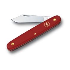 Туристический нож Victorinox Garden EcoLine Budding knife, red