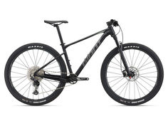Горный велосипед Giant XTC SLR 29 2 - 2022 S, чёрный